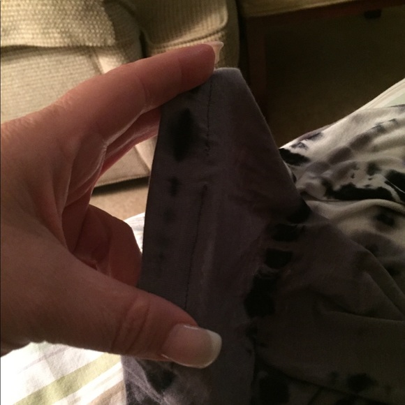 Tie Dye summer dress - Picture 6 of 6